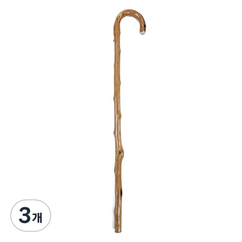 만수무강 가벼운 지팡이, 랜덤발송(백등무), 3개