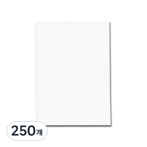 영신페이퍼 아트지 300g, A4, 250개