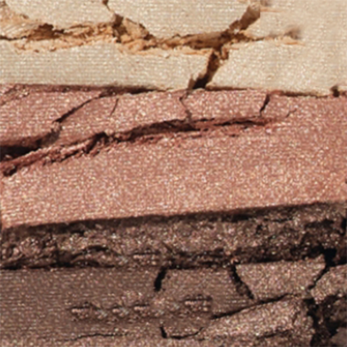 세 번의 터치로 완성하는 깊고 아름다운 눈매, 미샤 트리플 섀도우 모카 베이지