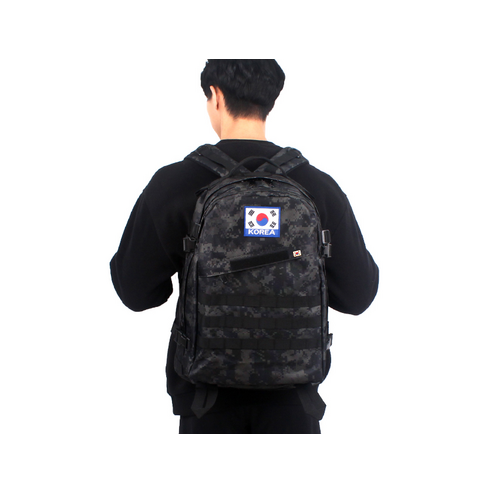 훈련소 필수템, 가성비 좋은 40L 군인가방으로 입대 준비 끝!