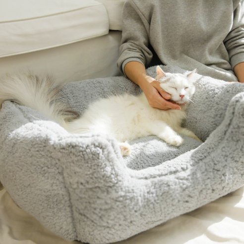 소중한 반려동물의 편안한 안식처