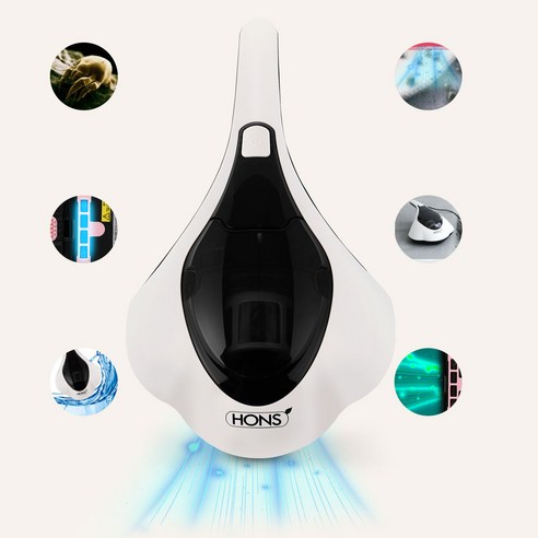 혼스 침구 청소기 HSBC-1000으로 쾌적하고 건강한 잠자리를!