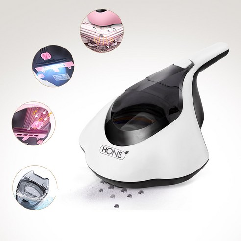 혼스 침구 청소기 HSBC-1000으로 쾌적하고 건강한 잠자리를!