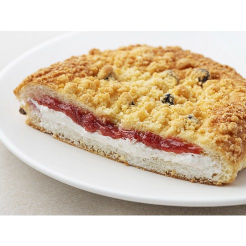 냉동실에 쟁여두는 행복, 신라명과 딸기잼 맘모스빵!