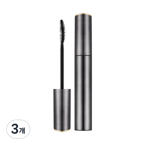 미샤 메가 볼륨 마스카라 컬 볼륨 10.5g, 3개