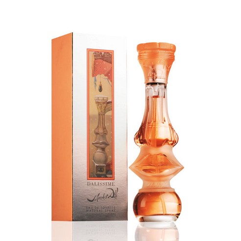살바도르 달리 달리심므 EDT 향수, 100ml, 1개