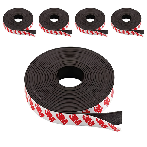 파리박사 자석 롤 테이프 3m x 30mm, 5개