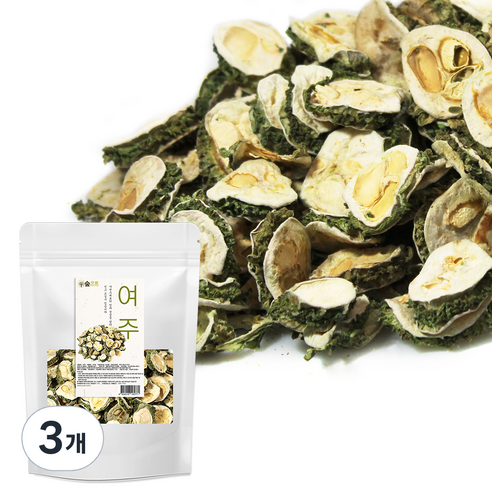 숲으로허브 여주, 300g, 3개