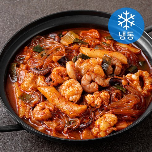 칼칼한 행복 한 끼! 냉동 대창 낙곱새 솔직 후기 청킹객잔밀키트