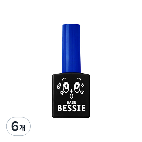 베씨 베이스젤 11ml, 6개