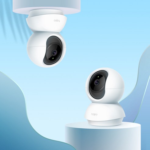 티피링크 전방향 회전형 스마트 홈 보안 카메라: 포괄적인 보안을 위한 강력한 솔루션