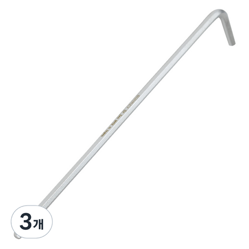 썬키 엑스트라롱볼렌치 브리스터 3mm SBW-3, 3개