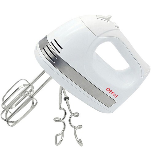   Opel Hand Mixer, White (OFM-309)