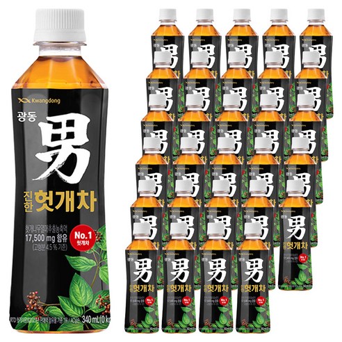 광동진한헛개차