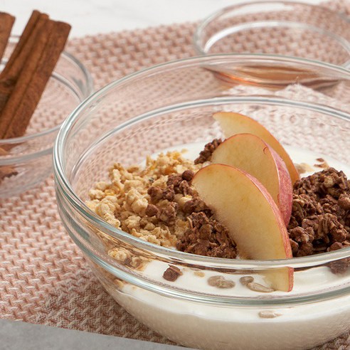 투명한 아름다움과 실용성을 겸비한 루미낙 엠필러블 소스볼 2호