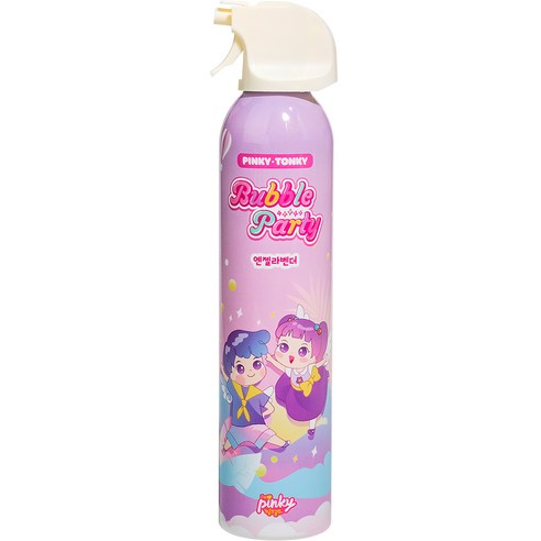 쿠팡! | 핑키통키 유아용 버블파티 버블클렌저 엔젤라벤더, 300ml, 1개 핑키통키 유아용 버블파티 버블클렌저 엔젤라벤더, 300ml, 1개