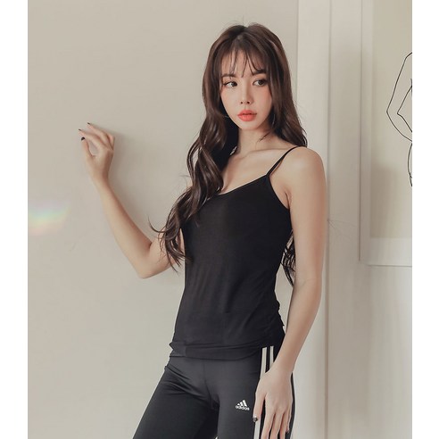 브라탑의 답답함은 이제 안녕! 편안함과 기능성을 모두 잡은 글램공감 캡나시
