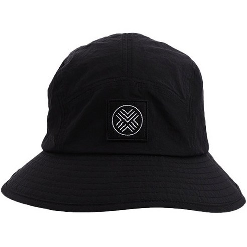 테크스킨 벙거지 모자, 블랙