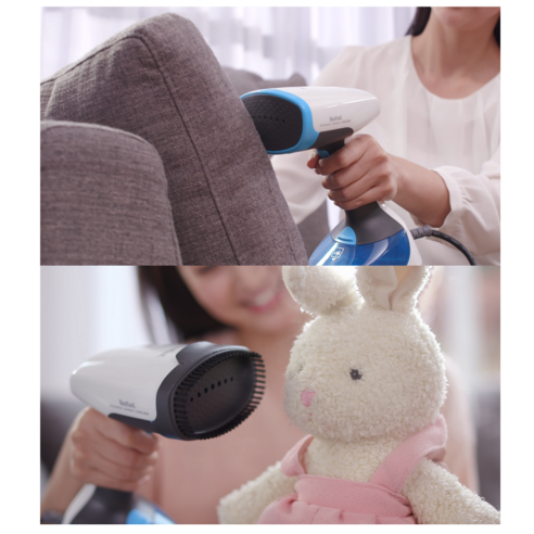 테팔 퀵스티머 액세스 스팀 미닛 다리미: 성능과 편의를 동시에 갖춘 핸디형 다리미