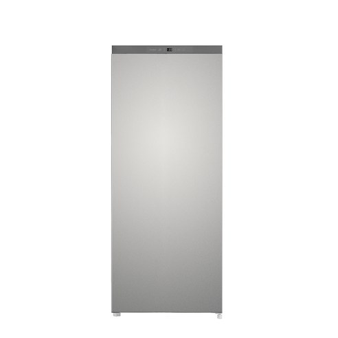 캐리어 모드비 미니 김치에디션 냉장고 122L + 락앤락 김치통 3p 방문설치, SILVER METAL, mfno122skm1