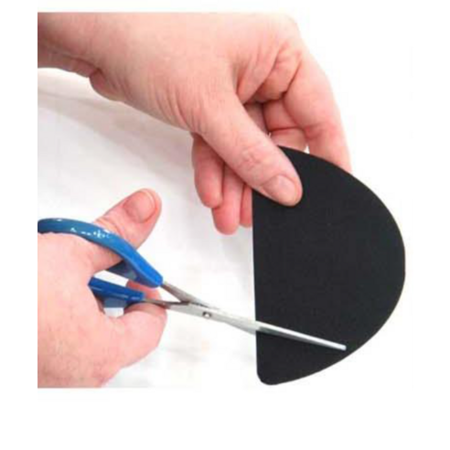 슈픽스 패치로 찢어진 신발에 새 생명을!