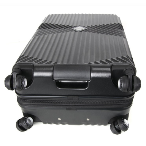 여행의 품격을 높이는 동반자, 던롭 크라운 하드 기내용 캐리어 DAB064