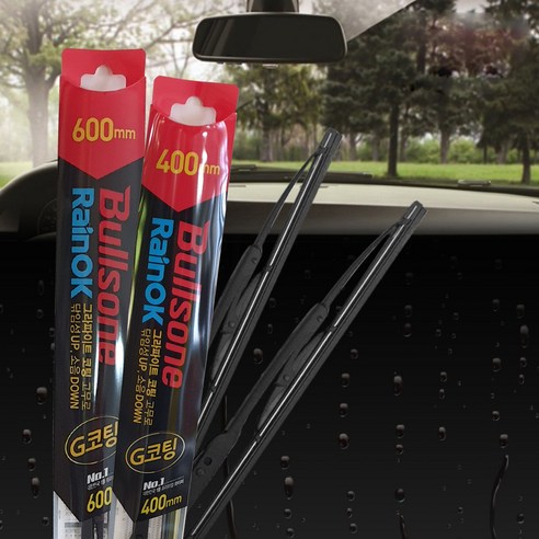 티볼리와이퍼 추천 불스원 레인OK 제넥스 와이퍼 티볼리 2023년 BEST상품 TOP10