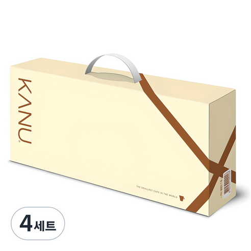 카누 선물 세트 7호, 카누 블렌드 7호 6종, 4세트