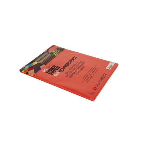 두성 OA팬시페이퍼점보 80g, A4, 100개