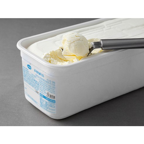 깊고 풍부한 바닐라의 향연, 라벨리아이스크림 유지방 바닐라 아이스크림