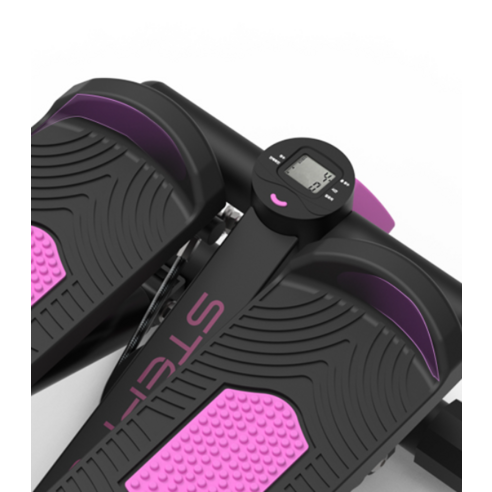 층간소음 걱정 없이 집에서 즐기는 유산소 운동, 이고진 스텝퍼 8320