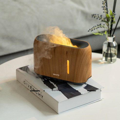 아늑함과 편리함을 동시에 제공하는 가습기