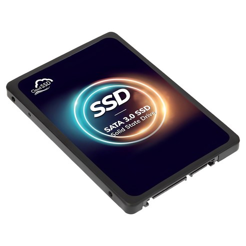 한창 CLOUD SSD, 디지털 혁명의 시작