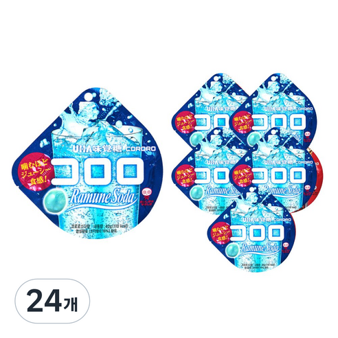 코로로 소다맛 젤리