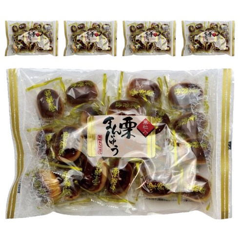 라만 쿠리만쥬, 270g, 5개