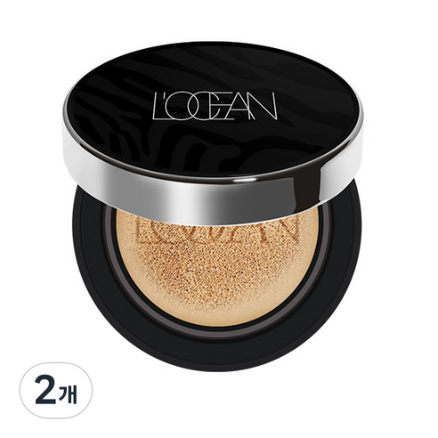 로쎄앙 퍼펙션 쿠션 SPF33 PA++ 15g, 23호 카페라떼, 2개