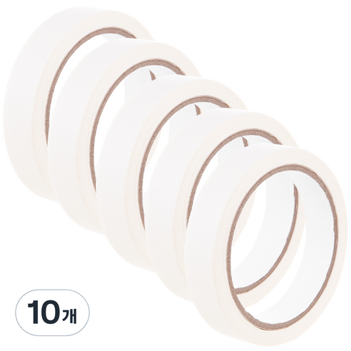 탐사 마스킹테이프 20mm*20m, 10개