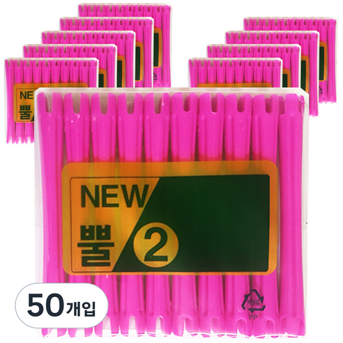 삼화미공 뿔롯드 2호 10p, 50개입