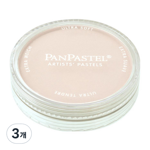 팬파스텔 신한화구 파스텔 RAW UMBER TINT 780.8 9ml, 1색, 3개