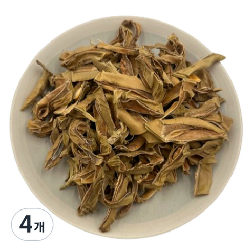 햇살팜 국산 볶은 작두콩, 200g, 4개