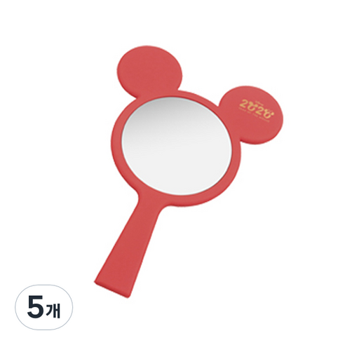 디즈니 미키마우스 황금손거울, 5개