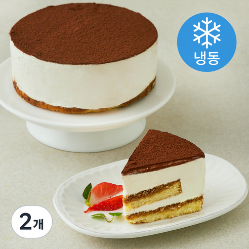 파미유 미니 부오노 티라미수 (냉동), 270g, 2개