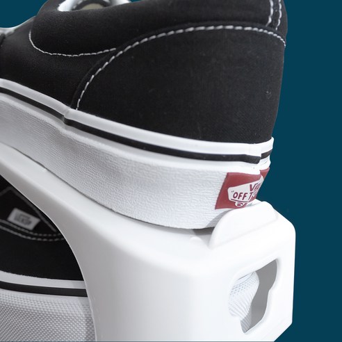 신발을 깔끔하게 정리하고 집에 아름다움을 더하는 아임홈리빙 라인 슈즈랙