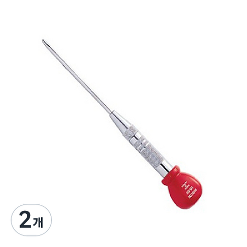 루비콘 자동센터펀치 롱타입 NO.10EX, 2개