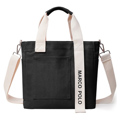 마르코폴로 루디 캔버스 에코백: 실용성과 스타일의 완벽한 조화