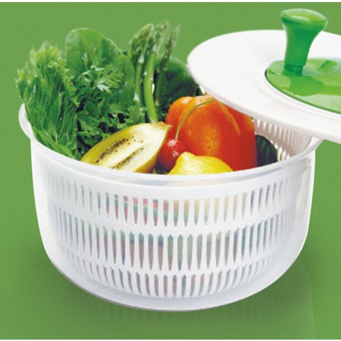 건강하고 편리한 주방 필수품: 로이첸 비타스 야채 탈수기