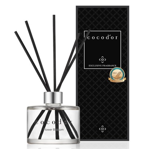 코코도르 디퓨저 200ml 1개, 플라워블로썸