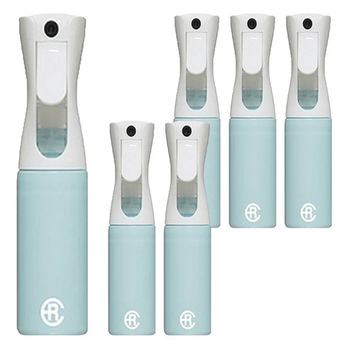 에어라파 압축 분무기 대형 300ml, 아이스크림민트, 6개
