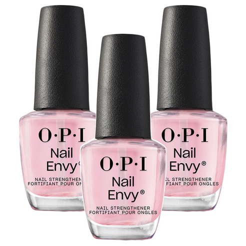 오피아이 컬러엔비 핑크투엔비 손톱영양제, 15ml, 3개