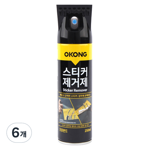 일신 타이어 광택제 코팅제 타이어갈변 방지제 IS-7610, 2개, 550ml 세차/카케어 12 오공 스티커 제거제, 6개, 250ml